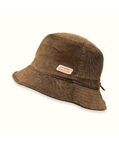 林八百吉商店 Coleman コーデュロイバケットハット