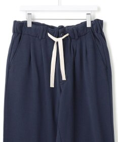 J.PRESS YORK STREET 【UNISEX】ワイドスウェットパンツ