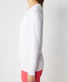 FILA GOLF／marie claire 【Marie claire sports】半袖モックネックシャツインナーセット