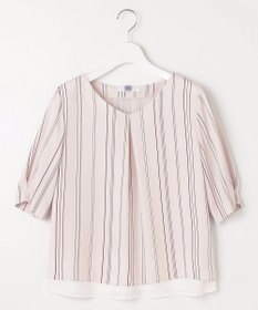 J.PRESS LADIES 【WEB限定】レイヤード カットソー