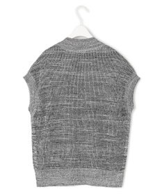 ICB 【洗える】ルレックスベースダイ プルオーバーニット