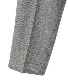 Green Parks ・ＥＬＥＮＣＡＲＥ　ＤＵＥ　ツイードカーブパンツ