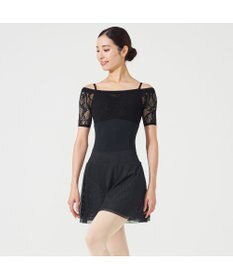 Chacott リバーシブルキュロットスカート