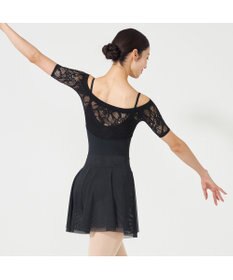 Chacott リバーシブルキュロットスカート