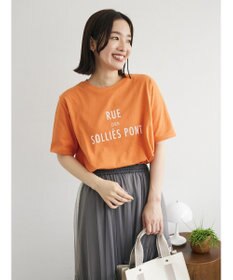 Green Parks フレンチロゴレギュラーＴシャツ