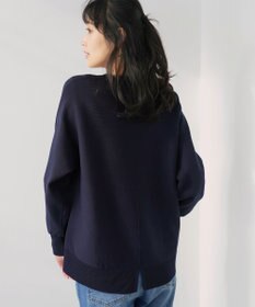 ANY SIS L 【花粉対策】ドルマン ニット