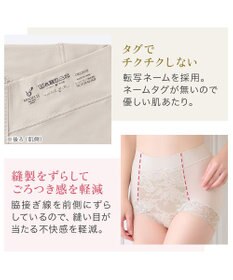 BRADELIS New York 【BRADELIS NewYork peace】　華やかレーシーショーツ24