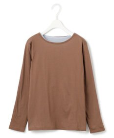 ICB L 【洗える】46Gハンドレッドジャージー プルオーバー