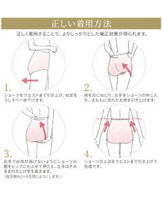 BRADELIS New York 【BRADELIS NewYork peace】　華やかレーシーショーツ24