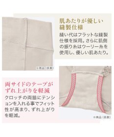 BRADELIS New York 【BRADELIS NewYork peace】　華やかレーシーショーツ24