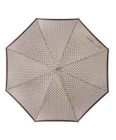 MOONBAT 【耐風】FURLA 長傘 モノグラム