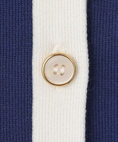 自由区 【洗える/マルチWAY】コットンアセテートニットセットアップ