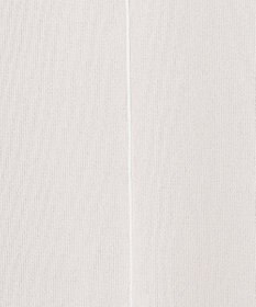 ICB 【洗える】 シンセティックフルニードル Vネックワンピース