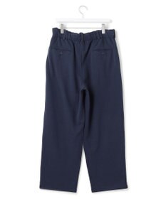 J.PRESS YORK STREET 【UNISEX】ワイドスウェットパンツ