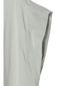 Green Parks ・ＥＬＥＮＣＡＲＥ　ＤＵＥバンドカラーノースリチュニック