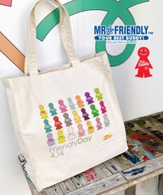 ROOTOTE 6104【ルートート】FR.ミスター・フレンドリー.414トート2026