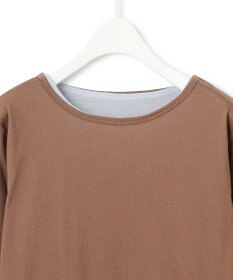 ICB L 【洗える】46Gハンドレッドジャージー プルオーバー