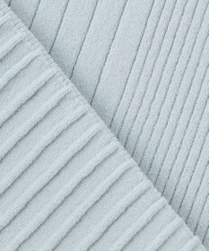 J.PRESS LADIES 【洗える】レーヨンエリートストレッチ フレンチスリーブ ニット