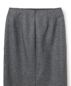 BEIGE， 【Lsize・セットアップ対応】CORBY / ウールタイトスカート