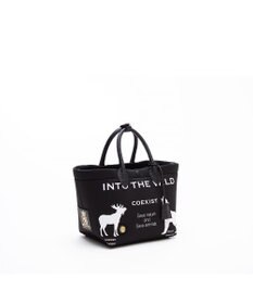 A.D.M.J. 【魔法のように軽い】マジックライト/キューブトート21cm(Dカン＋)