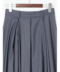 Te chichi ボックスタックフレアスカート