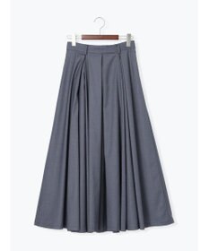 Te chichi ボックスタックフレアスカート