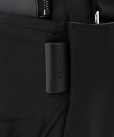 Y'SACCS ポリエステルツイル ショルダーバッグ