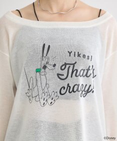 earth music&ecology Ｐｌｕｔｏ／シアーニット