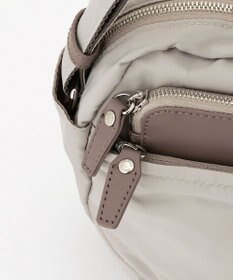 Y'SACCS ポリエステルツイル ショルダーバッグ