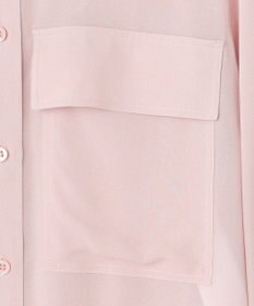 BEIGE， OLGA / シャーリングブラウス