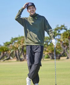 PW CIRCULUS 【MEN】 デタッチャブルフーディー