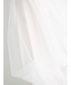 earth music&ecology キラキラストーンプルオーバー