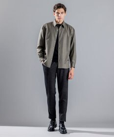 JOSEPH HOMME WOOL CASHMERE TWILL SHIRT