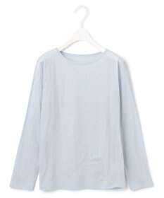 ICB L 【洗える】46Gハンドレッドジャージー プルオーバー