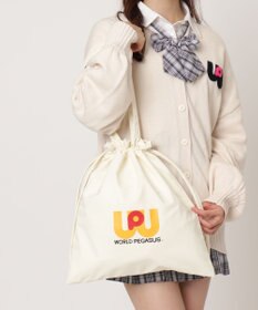 WEGO 【SCHOOLITEM】ワールドペガサスコラボマルチキンチャク