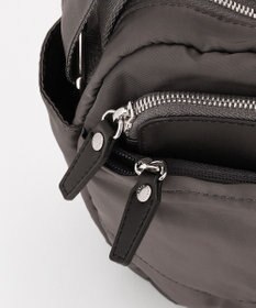 Y'SACCS ポリエステルツイル ショルダーバッグ