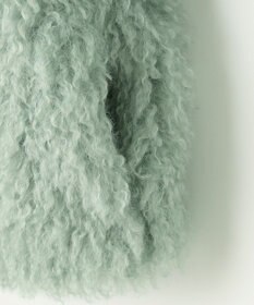 NAVE 【Nave】ニードルボア クロップド ジャケット