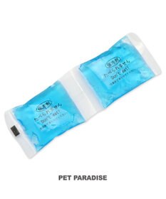 PET PARADISE ペットパラダイス ポケット 保冷剤 小1連 (2個繋ぎ)