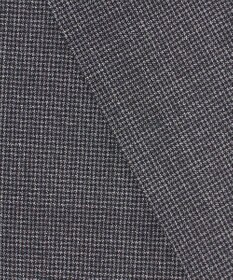 GOTAIRIKU 【御幸毛織】 WOOL×SOLOTEX ストレッチスーツ（平織/グレー）