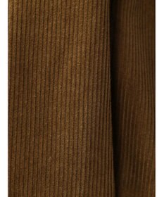 CRAFT STANDARD BOUTIQUE コーデュロイ２ＷＡＹサロペットパンツ