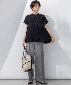 23区 【Oggi7月号掲載】メッシュ トートバッグ