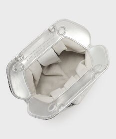 GRACE CONTINENTAL Themoirè Silver