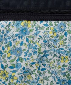 LeSportsac DELUXE LG WEEKENDER/タペストリーフラワーブルー