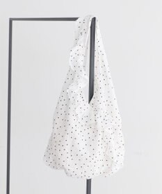 earth music&ecology 【予約】フリルトライアングルバッグ