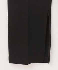 GRACE CONTINENTAL ダブルクロススリムパンツ