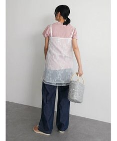 Green Parks ２ｗａｙ　巻きスカート（レース）