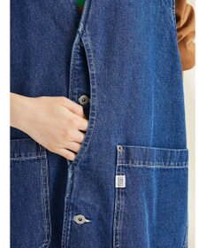 CRAFT STANDARD BOUTIQUE デニムワークベスト