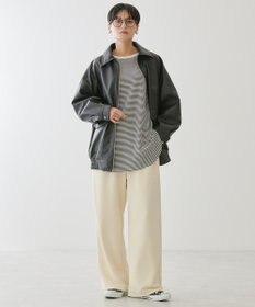 AMERICAN HOLIC ワイドスウェットパンツ