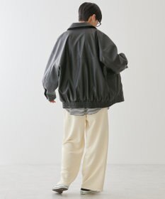 AMERICAN HOLIC ワイドスウェットパンツ