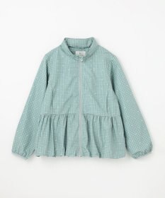 組曲 KIDS 【150-160㎝】ハピネスクローバーブルゾン